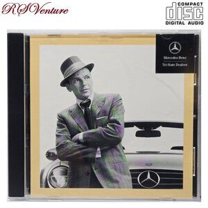 Vintage Sinatra: "His Voice.His World.His Way" CD limited pressed for gift promo